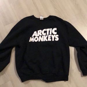 Arctic Monkeys sweatshirt